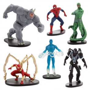 disney Spider Man Figure toy