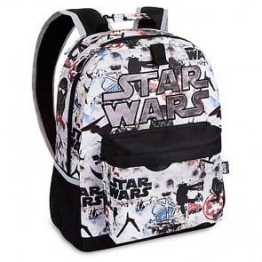star wars school Backpack