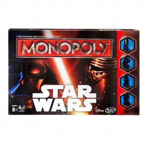 monopoly star wars board game