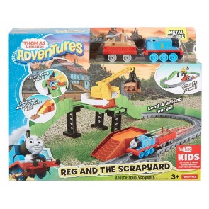Thomas & Friends train play set toy
