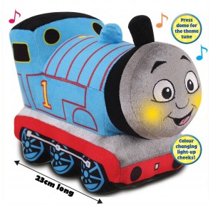 Thomas & Friends plush talking
