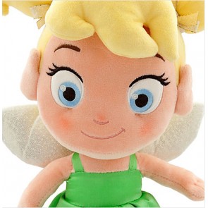 Toddler Tinker Bell Plush Doll