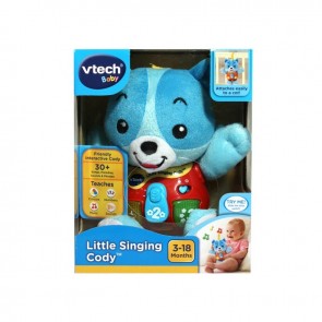vtech baby singing cody bear