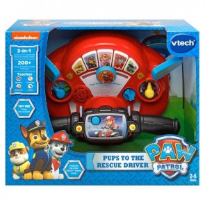 VTech Paw Patrol driving toy