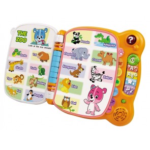 VTech My First Word electronic Book 