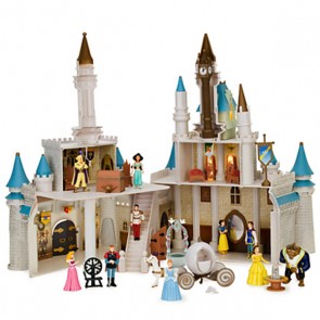 Cinderella figure Castle Play Set toy