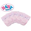 Baby Born Nappies Set of 5 Pack