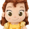 Princess Belle Plush Doll Toddler - 12"