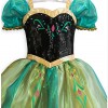 Anna Costume for Kids Size 7/8