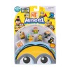 Despicable Me - Mineez  Deluxe Character 6 Pack Series 1 Assorted Random