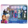 Disney Frozen Figure Doll Complete Story Playset 