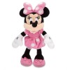 Minnie Mouse Plush Pink Mini Bean Bag