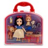 Disney Snow White Mini Doll Play Set - 5''