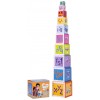 Giggle and Hoot Stackable Learning Blocks