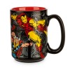 Marvel Comic Mug Black