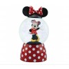 Disney Snow Globe Minnie Mouse Small