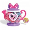 Disney Minnie Mouse Bowtastic Teapot Playset