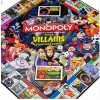 Monopoly Game Disney Villains
