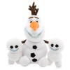Olaf and Snowgies Small Plush Frozen Fever