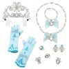 Disney Frozen Princess Elsa Costume Accessory Set 