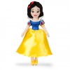 Princess Snow white Plush Doll 30CM Mini Bean Bag Toys