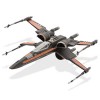 The Force Awakens Poe's X-Wing Fighter Die Cast Vehicle