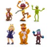 The Muppets figure set