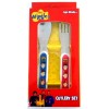 The Wiggles Spoon and Fork