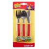 The Wiggles Cutlery Set 