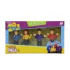 The Wiggles 4 Figure Pack