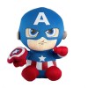 TY Marvel Beanies Babies Captain America
