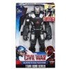 Marvel War Machine Civil War  Figure 12"