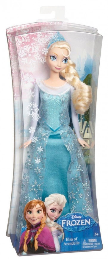 Disney Frozen Elsa of Arendelle Doll 