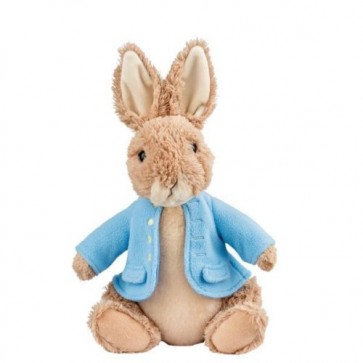 Beatrix Potter Peter Rabbit Plush Gund