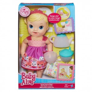 Baby Alive - Teacup Surprise Baby