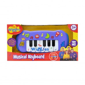 The Wiggles Musical Keyboard toy