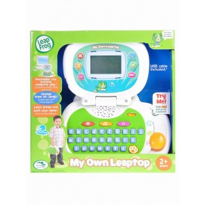 Leap Frog computer notebook toy