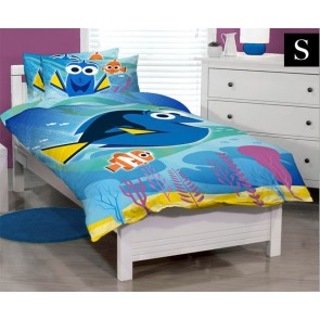 disney Finding Dory Single Bed Quilt Cover Set