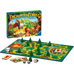 Ravensburger Enchanted Forest Strategy Game