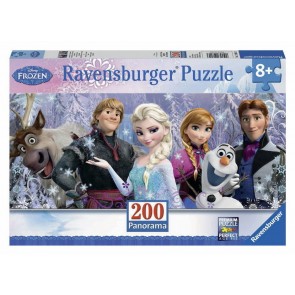 Ravensburger Disney Frozen theme puzzle