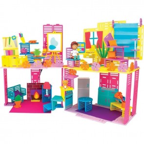 Roominate Townhouse toy