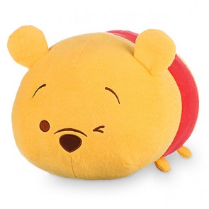 Winnie the Pooh Tsum Tsum Plush 