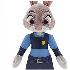 Judy Hopps Plush doll 