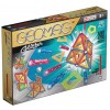 Geomag Glitter 68 Piece Magnetic Construction Set