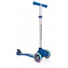 Globber 3 Wheel Scooter My Free Fantasy - Blue