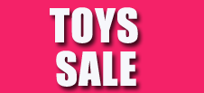 Toy Sale Banner